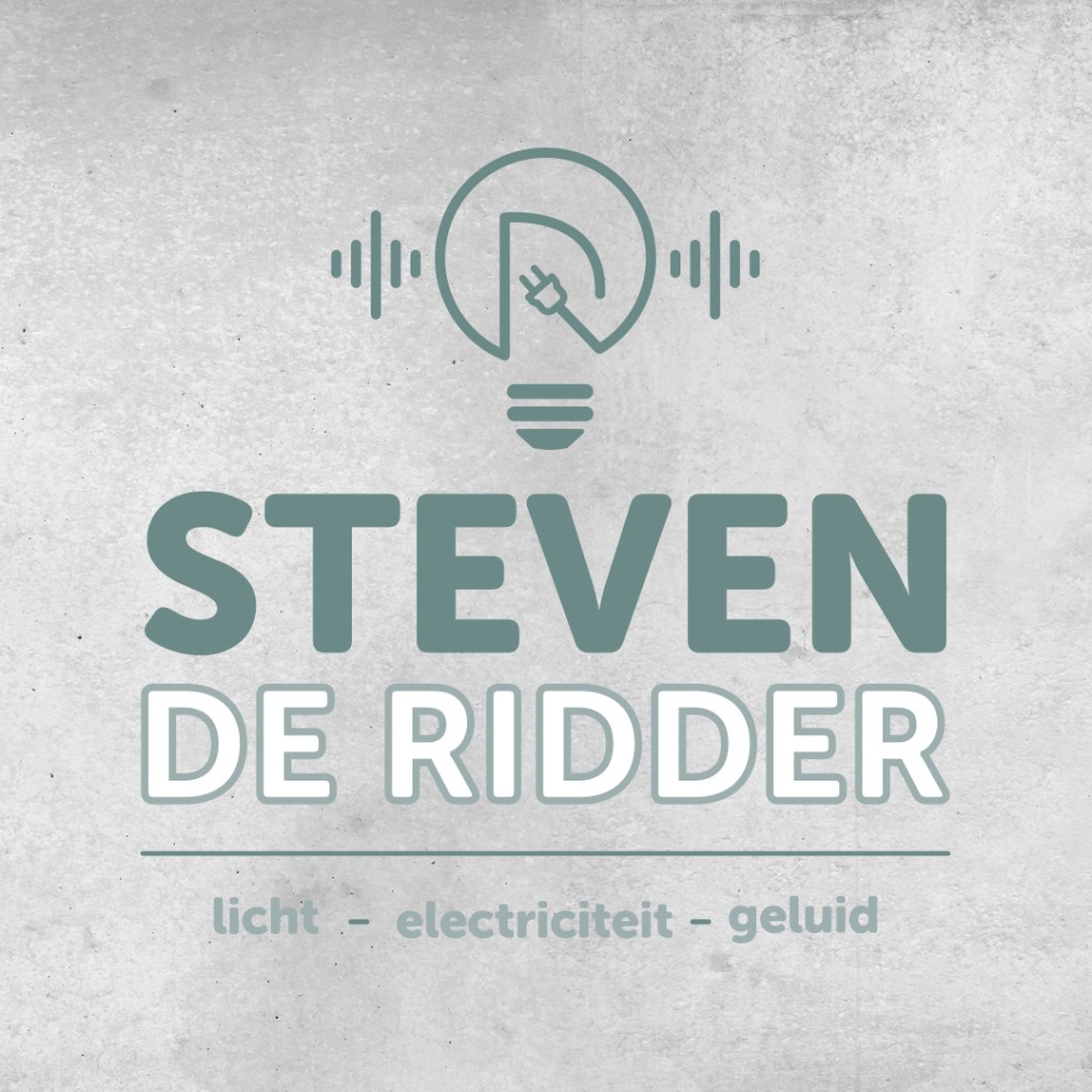 Logo Steven De Ridder